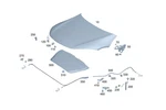 Genuine Mercedes-benz Company Sign 000-817-13-08. Fixed Price $50.40.