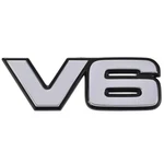Jdm Oem Mitsubishi Pajero V6 Front Emblem Budge V23C V23W V25W V25C V43W V45W. Fixed Price $59.50.