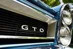 New 1964-1966 Pontiac Gto Front Grille Emblem / Usa-made Badge Script. Fixed Price $39.99.