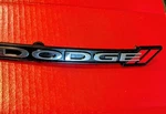 2012-20 Dodge Journey Grill Emblem Badge 68159580AA One Broken Locking Pin. Fixed Price $23.00.