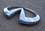 Infiniti FX35 FX45 Grill Emblem Badge Logo Symbol Front Oem Genuine Original. Fixed Price $22.78.