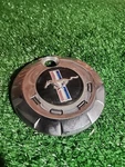 2010-2012 Ford Mustang Rear Trunk Lid Emblem Oem Used 4R33-6342508-AD. Fixed Price $70.40.