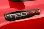 Genuine Toyota Tacoma Oem Trd Pro Door Emblem Set 75428-04020 75427-04060. Fixed Price $117.95.
