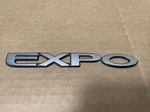 Free Shipping Oem 92 93 94 95 Mitsubishi Expo Rear Emblem Badge. Fixed Price $12.99.