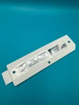 Oem 2023 - 2025 Cadillac Lyriq 700E4 Emblem Badge Logo Silver Rear Gm 84886513. Fixed Price $19.99.