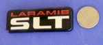 Dodge Truck Laramie Slt Cab Emblem 94-01 95 1500 2500 3500 55274860. Fixed Price $14.99.