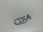 1997-2000 Infiniti QX4 QX-4 Rear Tailgate Trunk Emblem Logo Chrome Symbol Oem. Fixed Price $10.37.