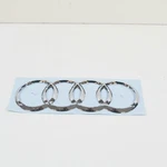 New Audi A1 Rear Chrome Emblem Badge 8X0853742A2ZZ Oem. Fixed Price $69.97.