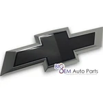 22-25 Chevrolet Silverado 1500 Accessory Front Black Bowtie Emblem Oem 86539792. Fixed Price $119.33.