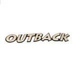 Oem New 2000-2003 Subaru Outback 2.5L Left Right Front Door Nameplate 93063AE010. Fixed Price $44.03.