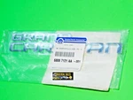 Oem Grand Caravan Dodge Emblem Logo Ornament Badge 2011-2020 New 68087121AA. Fixed Price $68.00.