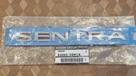 Oem 2013-2019 Nissan Sentra Rear Deck Lid Emblem Nameplate New 84890-3SH1A. Fixed Price $49.95.