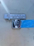 Jeepster Commando Emblems Wagoneer Kaiser 5 CJ6 Duantlas 4. Fixed Price $125.00.