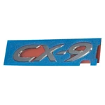 New Oem 2007-2012 Mazda Rear "CX-9" Emblem Badge Ornament TD11-51-721. Fixed Price $34.90.