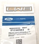 2014-2023 Ford Transit Connect Rear Cargo Door Lwb Nameplate Emblem New Oem. Fixed Price $30.43.