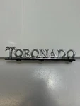 1971-72 Oldsmobile Toronado Emblem 9864290, Excellent Original. Fixed Price $54.19.