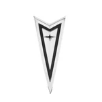 Trim Parts Arrowhead Hood Emblem 1966-1967 Pontiac Tempest Lemans Gto Usa Made. Fixed Price $50.98.