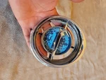 1966 Plymouth Barracuda Grille Emblem 2582427. Fixed Price $79.99.