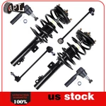 Front Struts Sway Bar Outer Tie Rods 1996-2007 Ford Taurus Mercury Sable. Fixed Price $152.41.