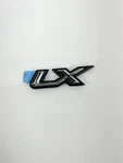 1995-1997 Ford Windstar Lx Emblem Badge Logo Like New F58Z1642528G. Fixed Price $13.99.