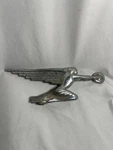 Vintage 1937 Usa Packard Goddess Of Speed Auto Radiator Hood Ornament Broken. Fixed Price $299.99.