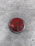 Jeep Renegade Rated Fender Emblem Nameplate Red Trailhawk Oem. Fixed Price $19.95.