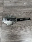 2000-2003 Ford F-150 F150 Harley Davidson Driver Side Emblem Badge Logo Oem C6. Fixed Price $129.99.