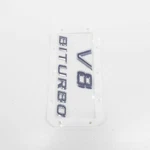 Mercedes-benz Ml W166 Front Fender Emblem Badge A1668172915 No Duties. Fixed Price $105.75.