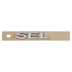 Oem New Genuine Rear Chrome "sel" Emblem Decal C-max Focus Fusion 6E5Z5442528C. Fixed Price $19.43.