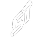 Genuine Gm Liftgate Trim Level Name Plate (passenger Side) 42750537. Fixed Price $20.83.