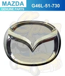 Mazda 16-18 Genuine Front Grille Emblem G46L-51-730 Oem. Fixed Price $38.44.