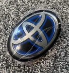 Toyota Camry Hybrid 2021/2022/2023 Front Grille Logo Emblem Radar 90975-02022. Fixed Price $59.99.