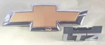 Oem Gm 2015-2019 Chevrolet Silverado Front Grille Ltz Emblem Badge & Bowtie. Fixed Price $49.99.
