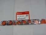 Genuine Honda (odyssey) Emblem Nameplate 75722-SHJ-A20. Fixed Price $61.71.