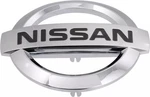 Genuine Nissan Engine Cover Emblem 14048-7Y005. Fixed Price $92.26.