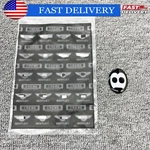3W8853680NEW Continental Flying Spur Rear Hood Bonnet "b"badge Fits For Bentley. Fixed Price $61.58.