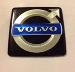 Genuine Volvo XC90 XC70 V50 V70 S80 S40 C30 Grill Badge 30655104 Emblems. Fixed Price $21.90.
