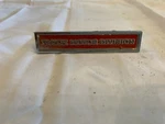Buick Motor Division Fender Emblem 1970 1971 1972 Gran Sport. Fixed Price $24.56.