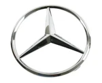 Mercedes-benz Genuine Star Radiator Badge Emblem Front Gle W166 C292 A0008172116. Fixed Price $93.70.