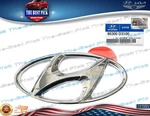 Genuine Oem Rear Trunk Lid Emblem Logo Mark 86300D3100 Hyundai Tucson 2016-21. Fixed Price $21.36.