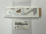 Genuine Oem Rear Kia Logo Tail Emblem 86300-R0600 For 2022- 2024 Carnival. Fixed Price $29.99.