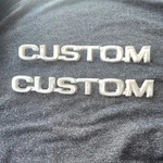 1980-86 Ford Pickup F150-250-350 EOTB-16B114-CC Emblem Fender Badge Oem. Fixed Price $74.99.