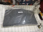 2015-2019 C7 Corvette Front Grille Opening Cover 22830070, 23278405. Fixed Price $55.00.