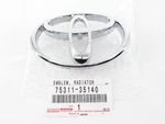 Genuine Oem Toyota 75311-35140 Front Grille Emblem Chrome 1996-1998 4RUNNER. Fixed Price $43.53.