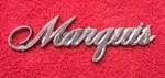 Mercury Marquis D2MB- 6542550 Aa Emblem Script. Fixed Price $13.99.