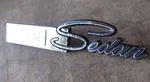 Chrysler Metal Town Sedan Emblem Mopar Pn 2572945. Fixed Price $14.99.