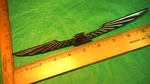 BL91 Ford Thunderbird Hood Nose Emblem Vintage 1989 #E9SB16607. Fixed Price $14.99.