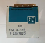 1969 Camaro Z28 Fender Emblems Gm Nos #3957935. Fixed Price $179.95.