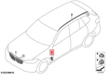 Genuine Bmw G05 30DX 40DX 40IX 50EX Air Breather Right 51115A2BB08. Fixed Price $176.75.