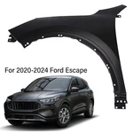 New Primered Steel Front Left Lh Driver Side Fender 2020-2025 Ford Escape. Fixed Price $168.00.
